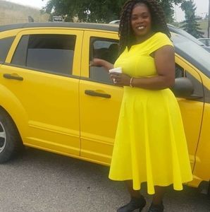 Meet your Posher, Marcia